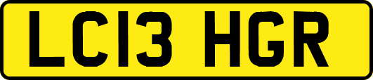 LC13HGR