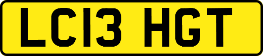 LC13HGT