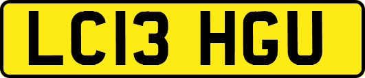 LC13HGU