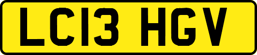 LC13HGV