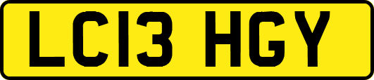 LC13HGY