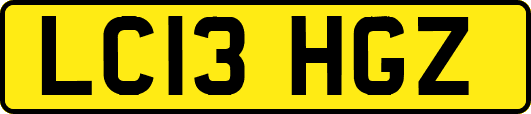 LC13HGZ