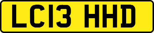 LC13HHD