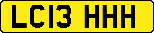 LC13HHH