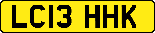 LC13HHK