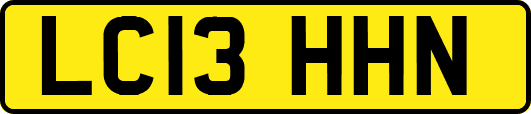 LC13HHN