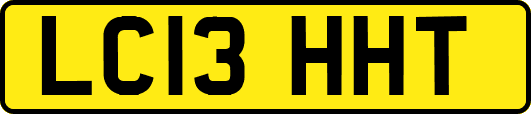 LC13HHT