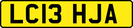 LC13HJA