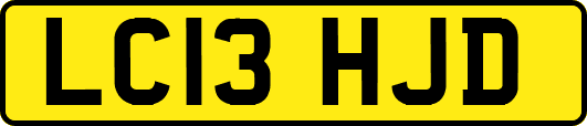 LC13HJD