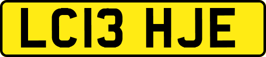 LC13HJE
