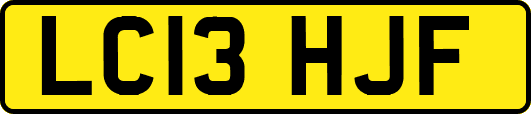 LC13HJF