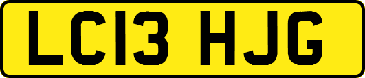 LC13HJG
