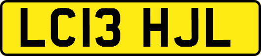 LC13HJL
