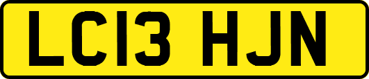 LC13HJN