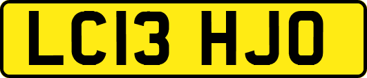 LC13HJO