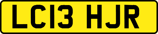 LC13HJR