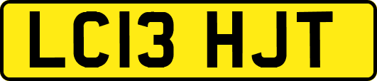 LC13HJT