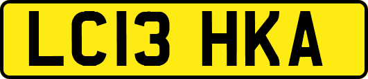 LC13HKA