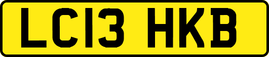 LC13HKB
