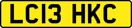 LC13HKC