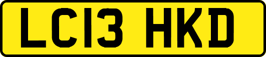 LC13HKD