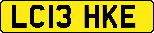 LC13HKE