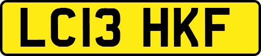 LC13HKF