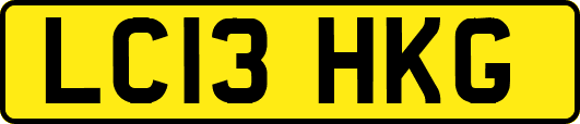 LC13HKG