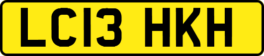 LC13HKH