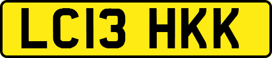 LC13HKK