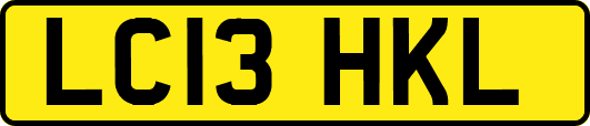 LC13HKL