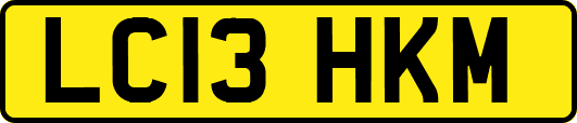 LC13HKM