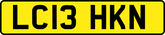 LC13HKN