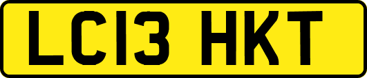 LC13HKT