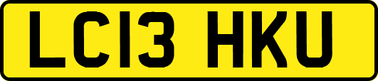 LC13HKU