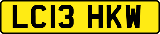 LC13HKW
