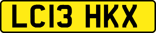 LC13HKX