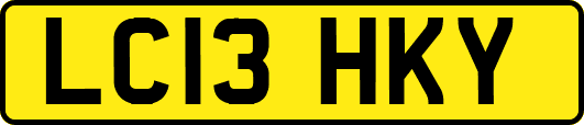 LC13HKY