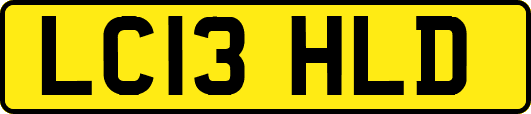 LC13HLD