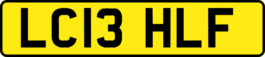 LC13HLF