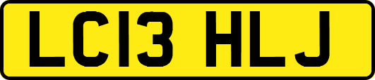 LC13HLJ