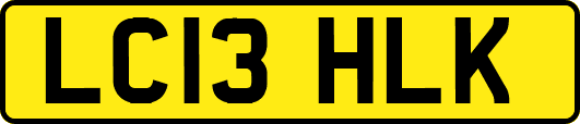 LC13HLK