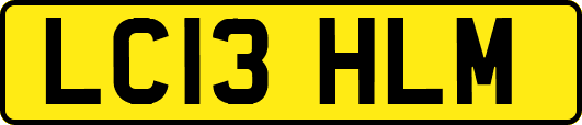 LC13HLM
