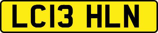 LC13HLN