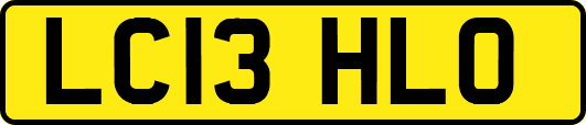LC13HLO