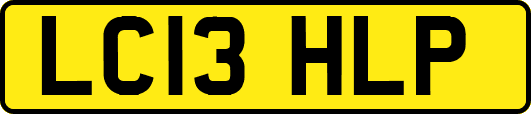 LC13HLP