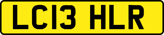 LC13HLR