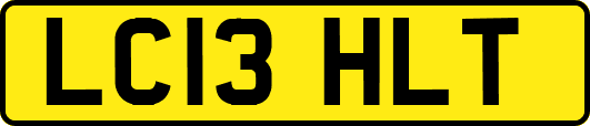 LC13HLT