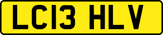 LC13HLV
