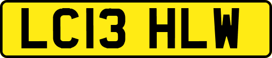 LC13HLW